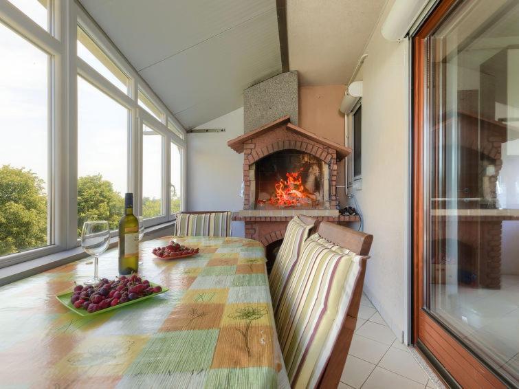 Apartment Matej Premantura Luaran gambar